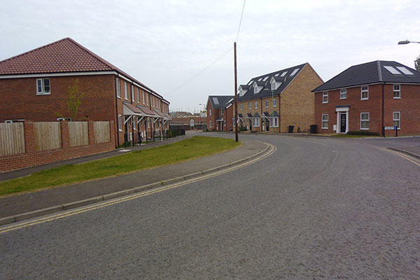 Mildenhall, Suffolk