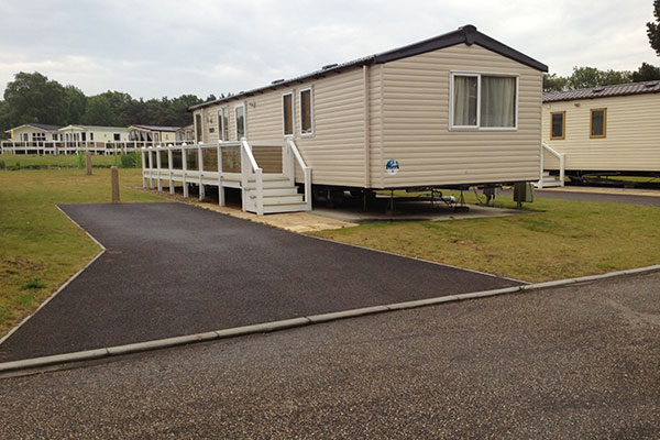 Wild Duck Holiday Park, Norfolk