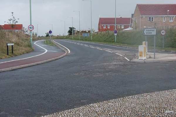 Carlton Colville Bypass