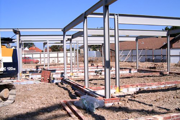 Sedley Taylor School