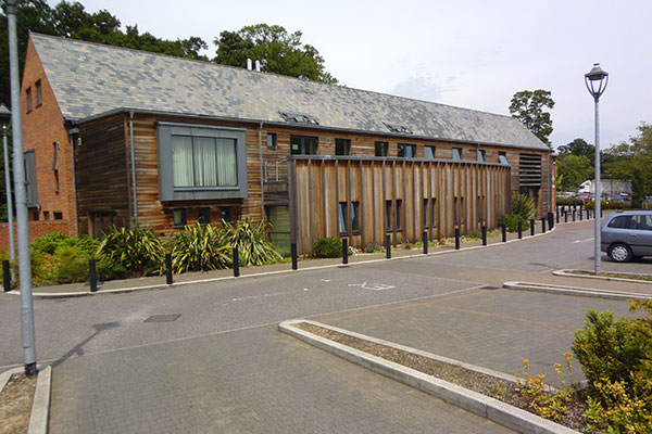 Woodbridge Medical Centre, Suffolk