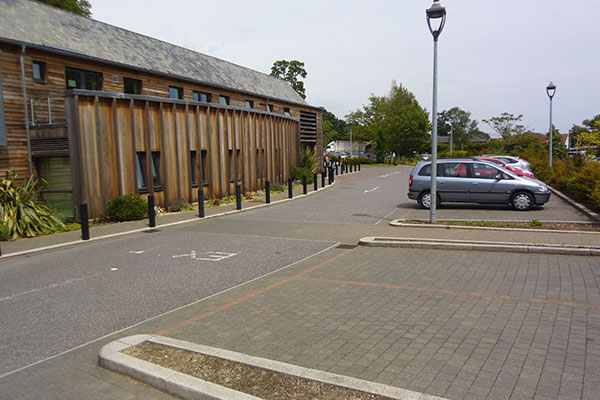 Woodbridge Medical Centre, Suffolk